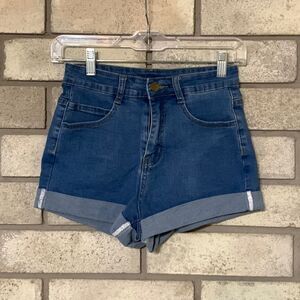 3for$20 shorts size xs junior